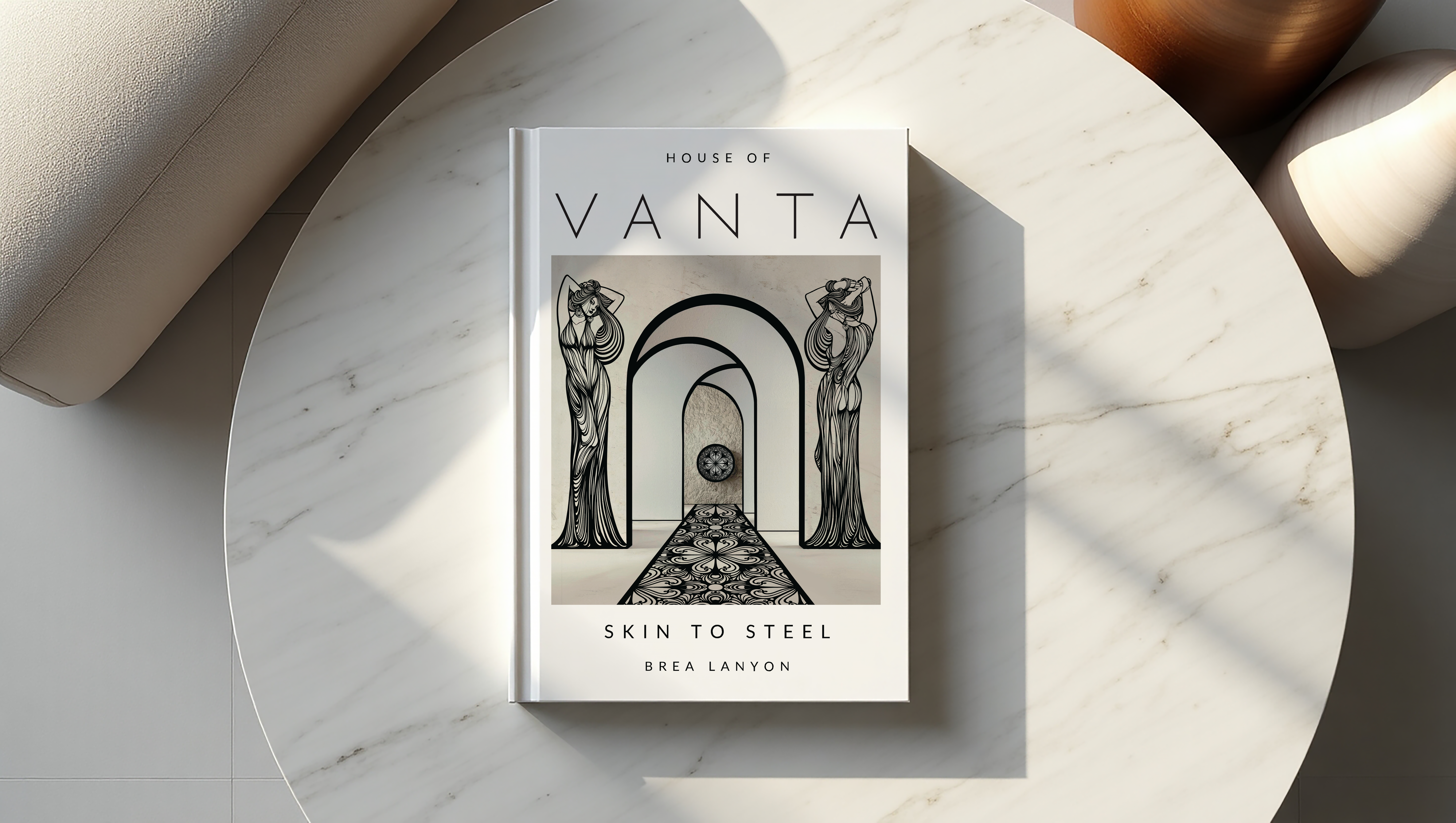 House of Vanta | Skin to Steel