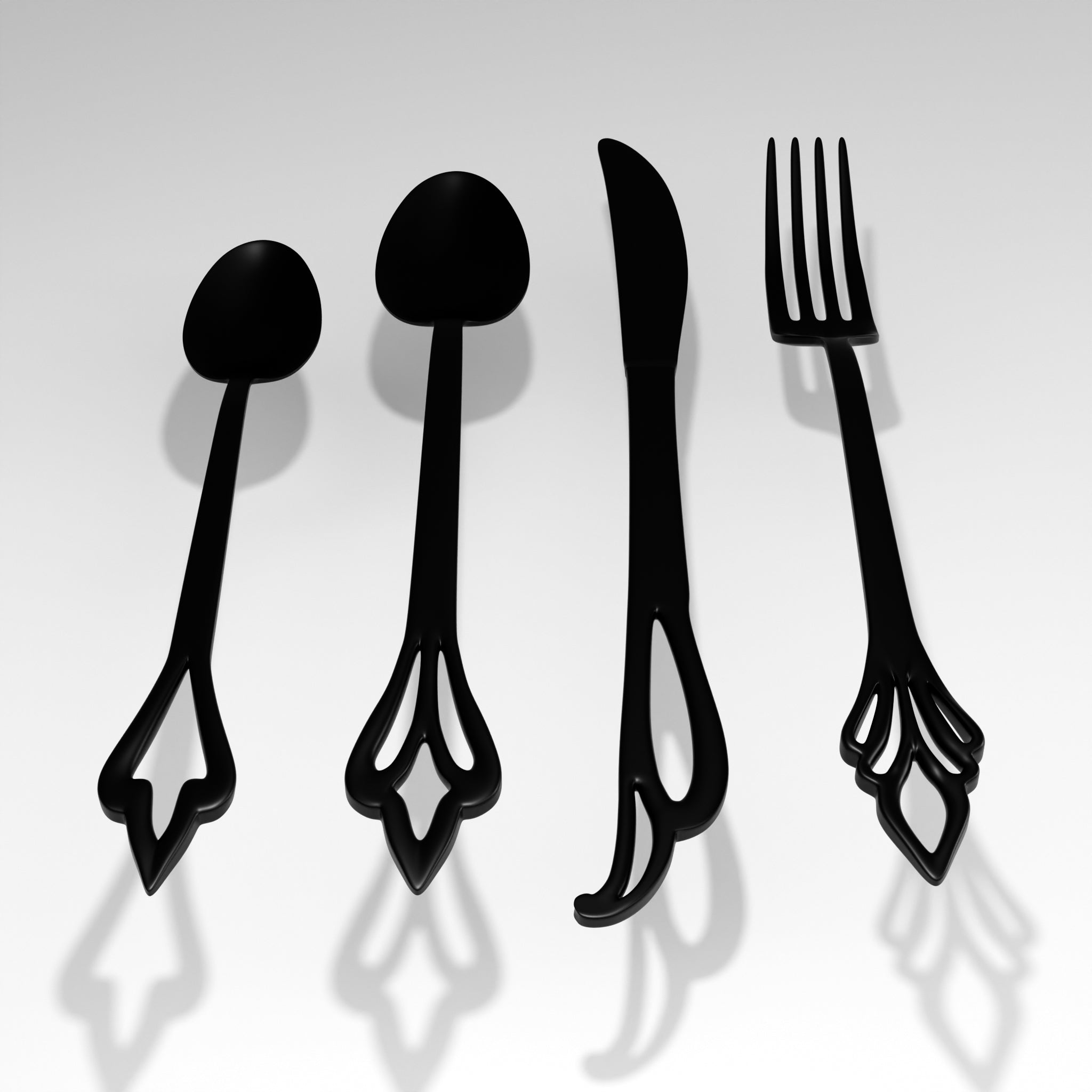 Signature Cutlery Set