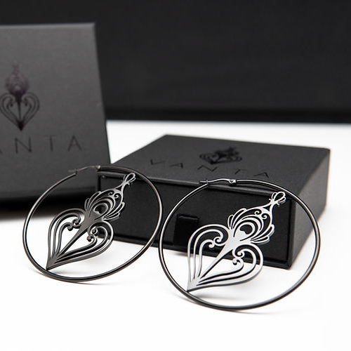 Signature Hoop Earrings