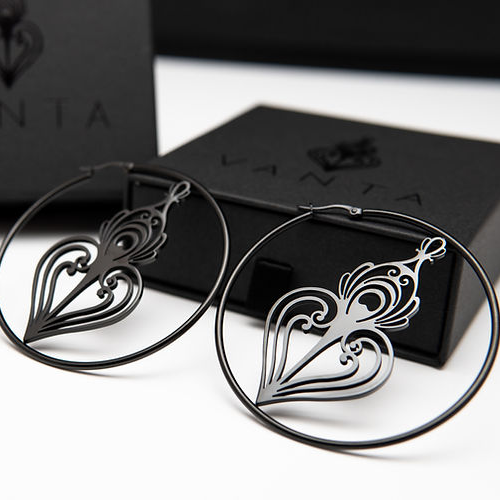 Signature Hoop Earrings