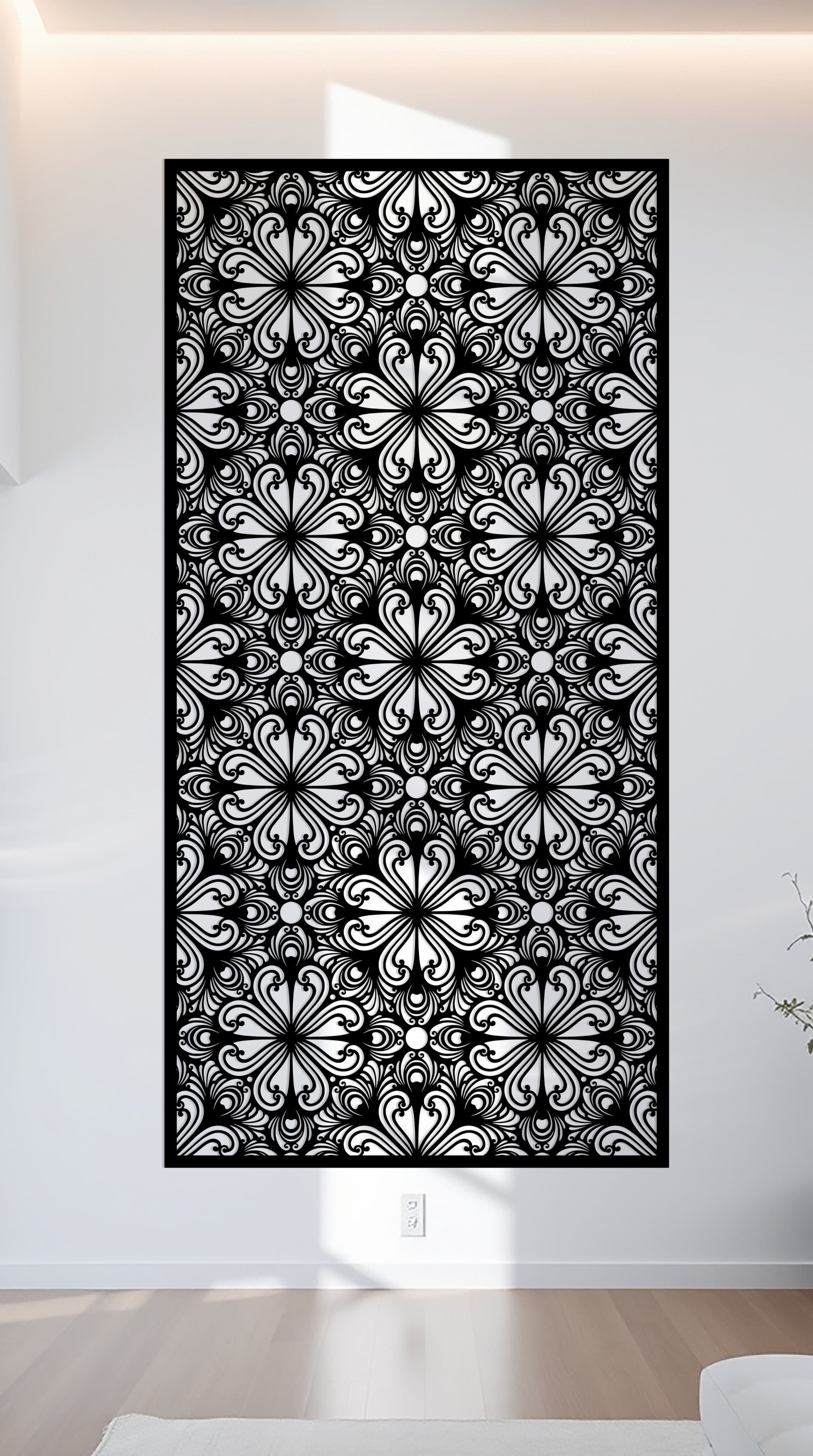 Vanta Signature Pattern Metal Panel